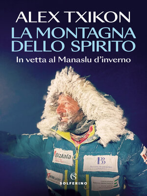 cover image of La montagna dello spirito